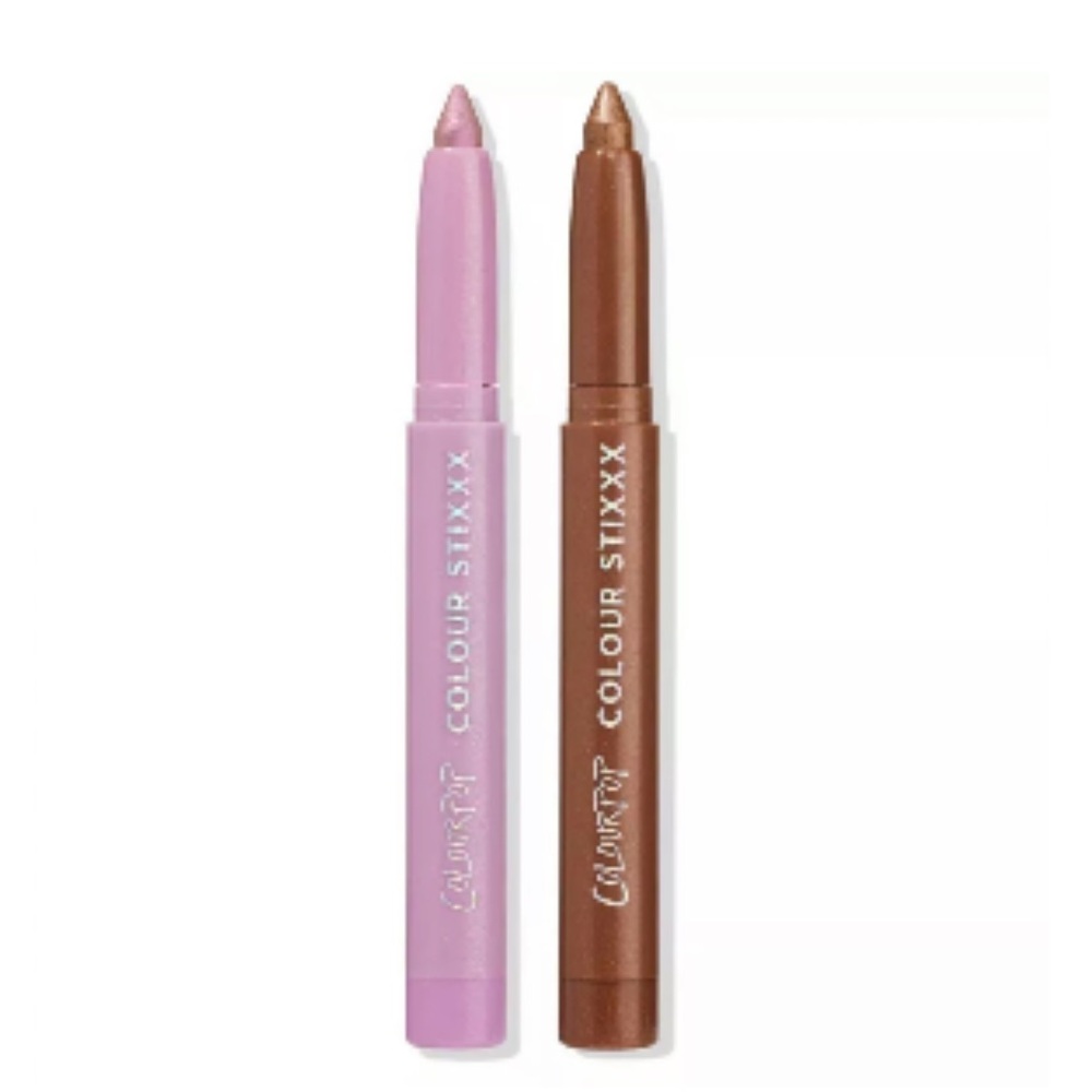 ColourPop No Big Deal Colour Stixxx Duo Eyeshadow Sticks